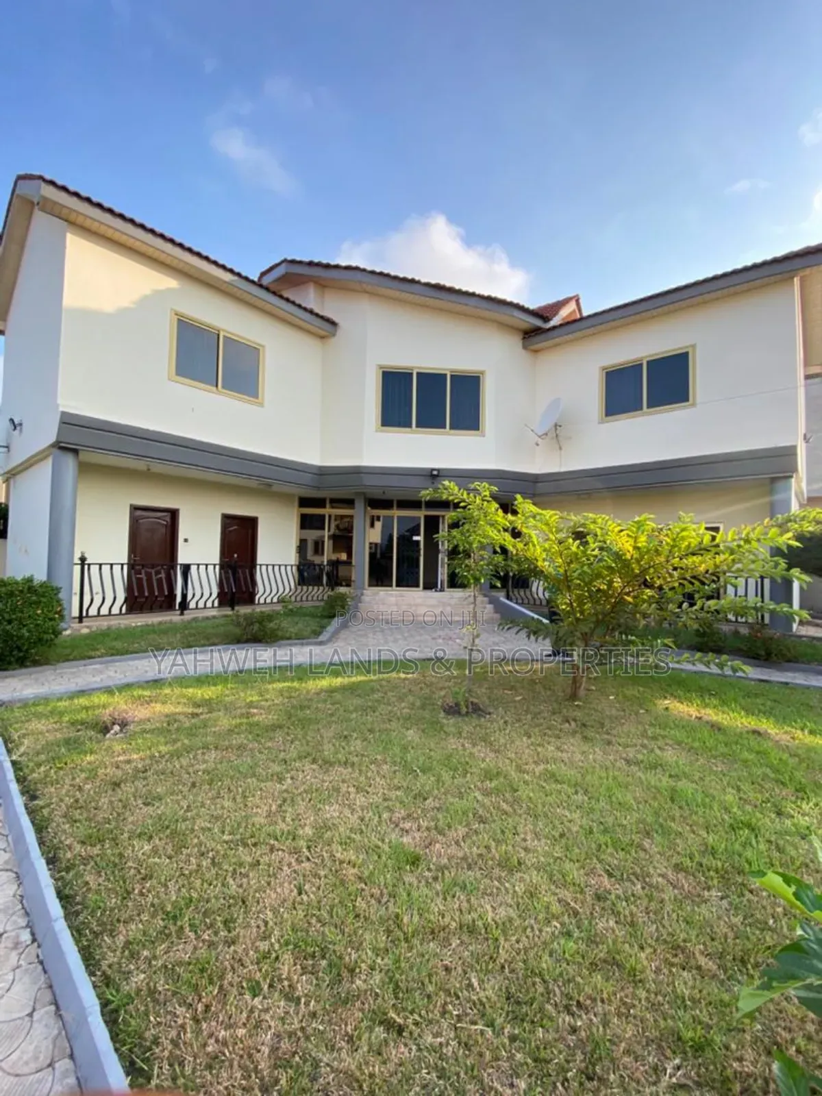 Furnished 2bdrm Apartment in Hfc Estate, Spintex for rent in Spintex