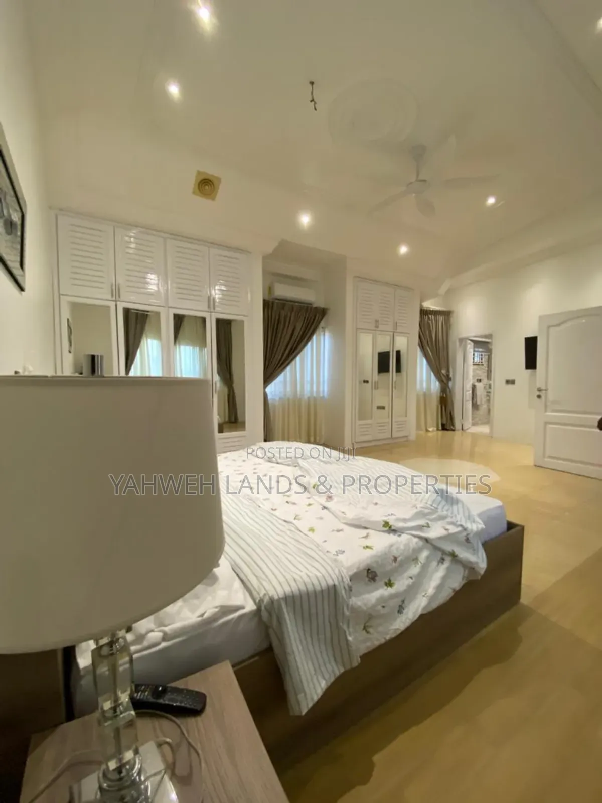 Furnished 2bdrm Apartment in Hfc Estate, Spintex for rent in Spintex