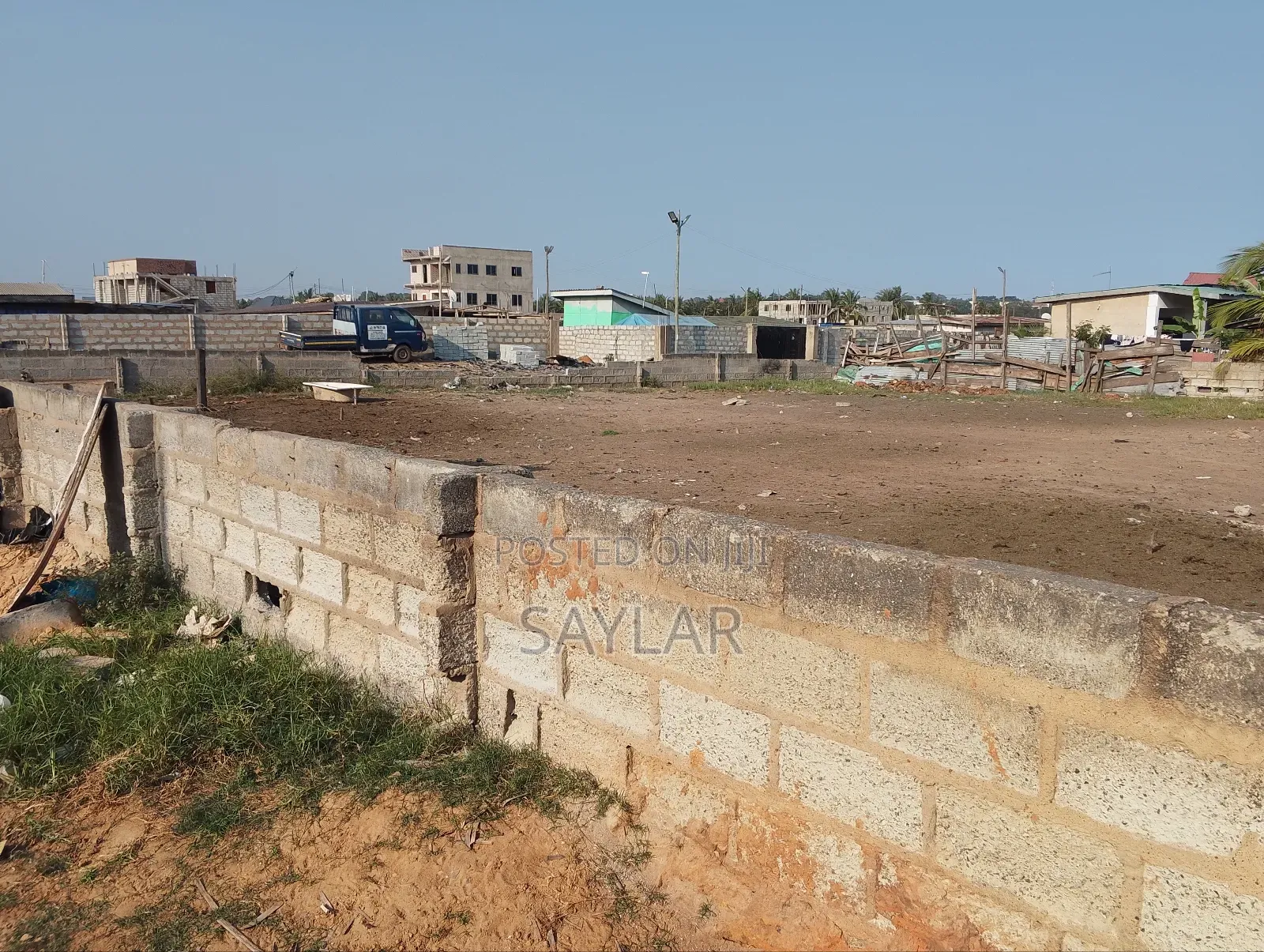 Full Plot for Hot Sale Klagon Behind Comm12 Close to Nhyiraba Kwajo in Tema Metropolitan