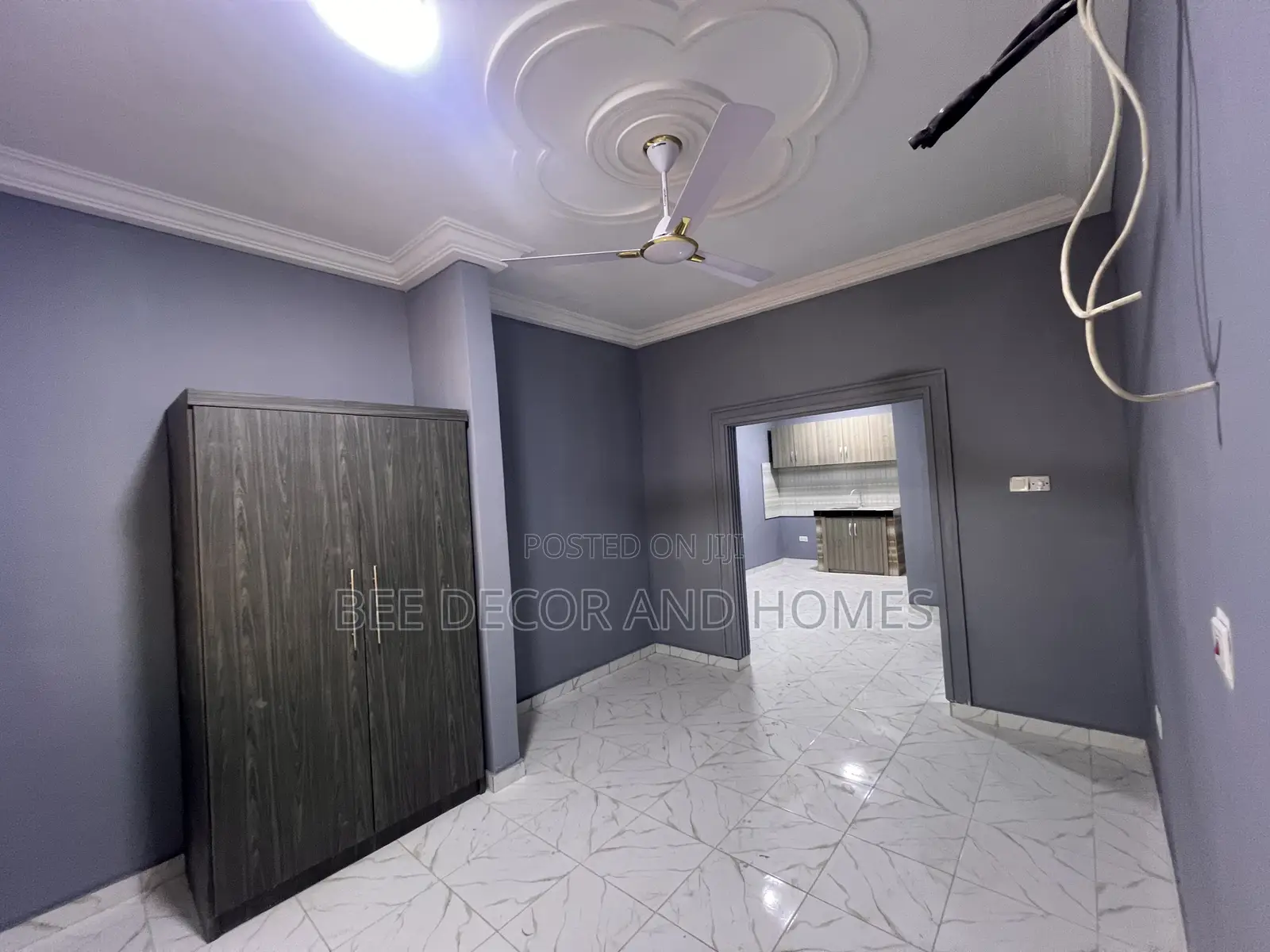 1bdrm Room & Parlour in Bee Decor & Homes, Oyarifa for rent in Oyarifa
