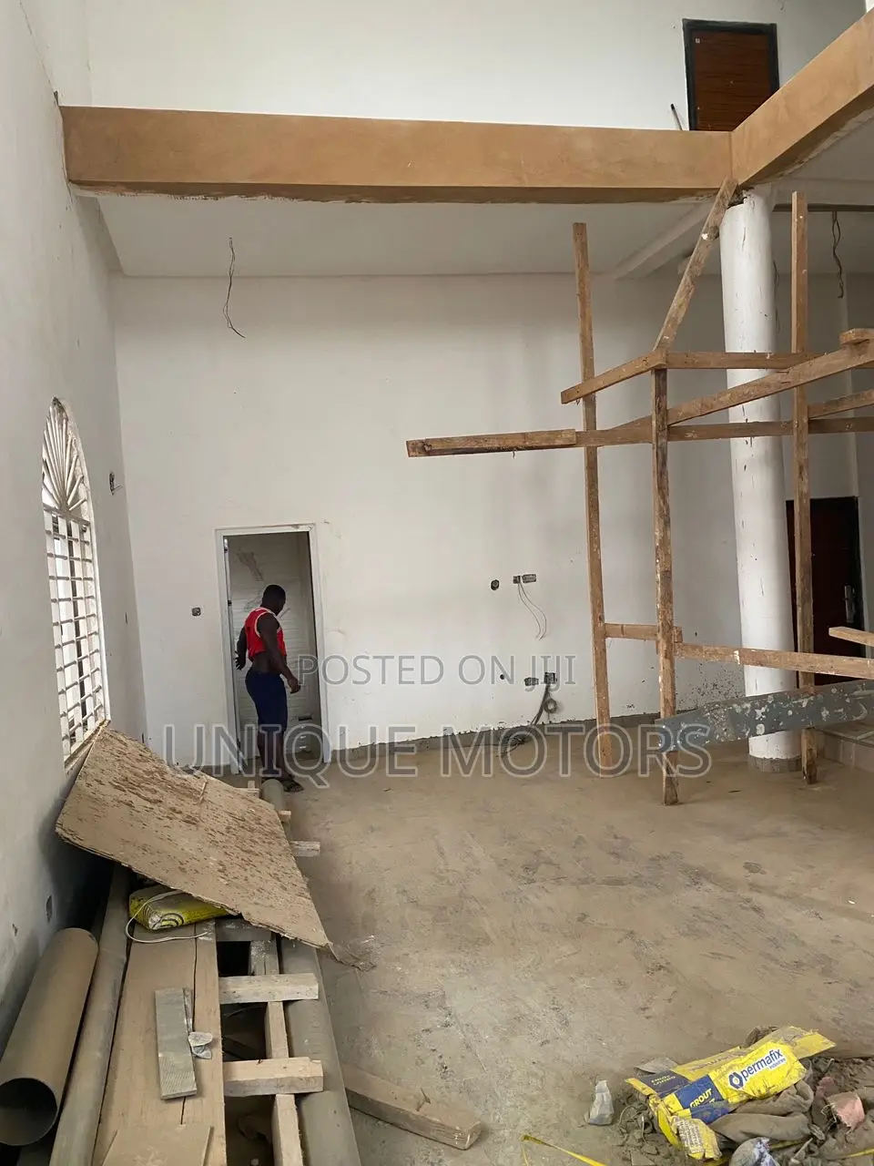 An Executive 4bedroom en-Suite House in Kwabenya