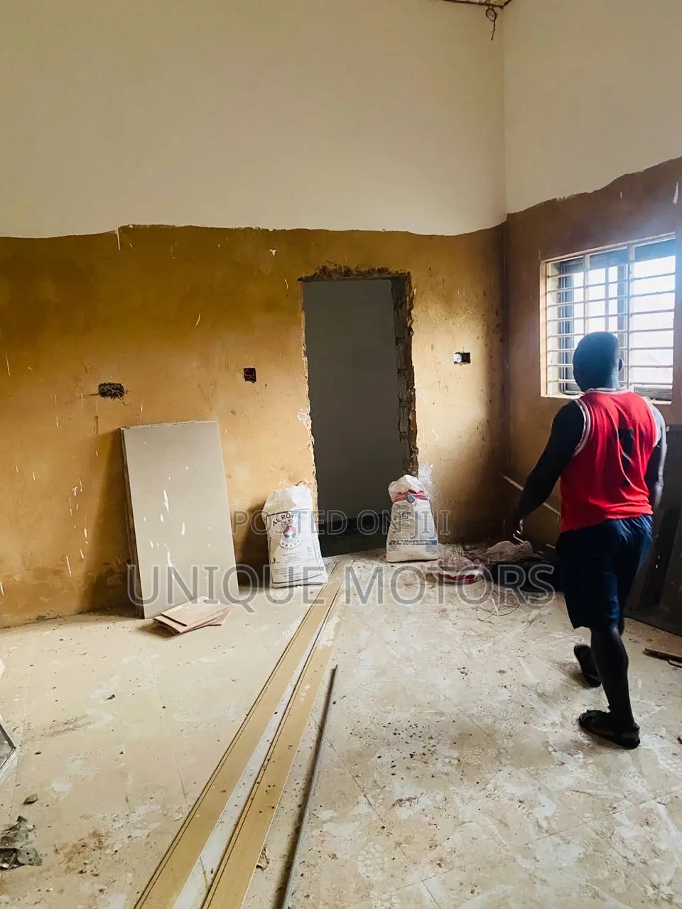An Executive 4bedroom en-Suite House in Kwabenya