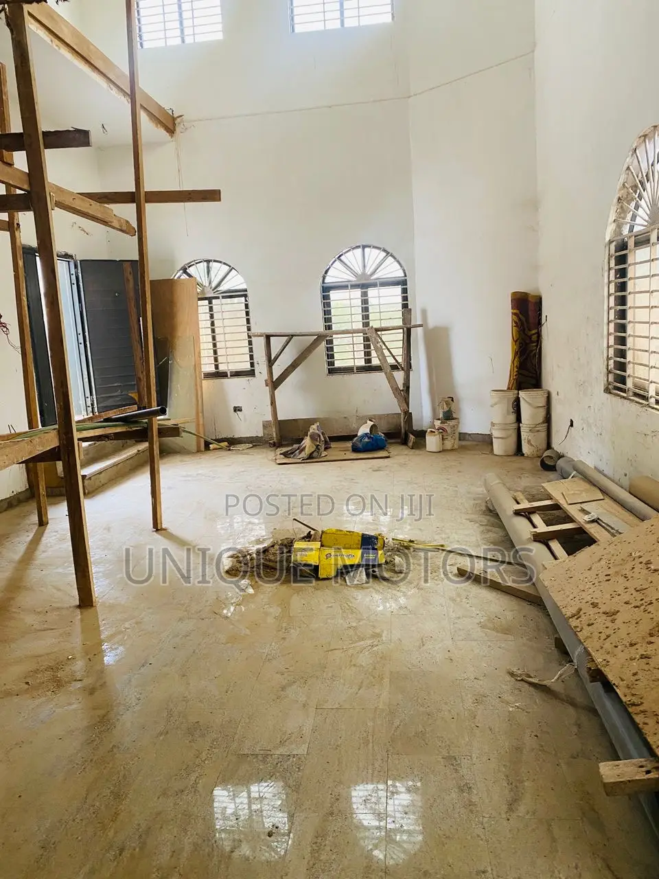 An Executive 4bedroom en-Suite House in Kwabenya