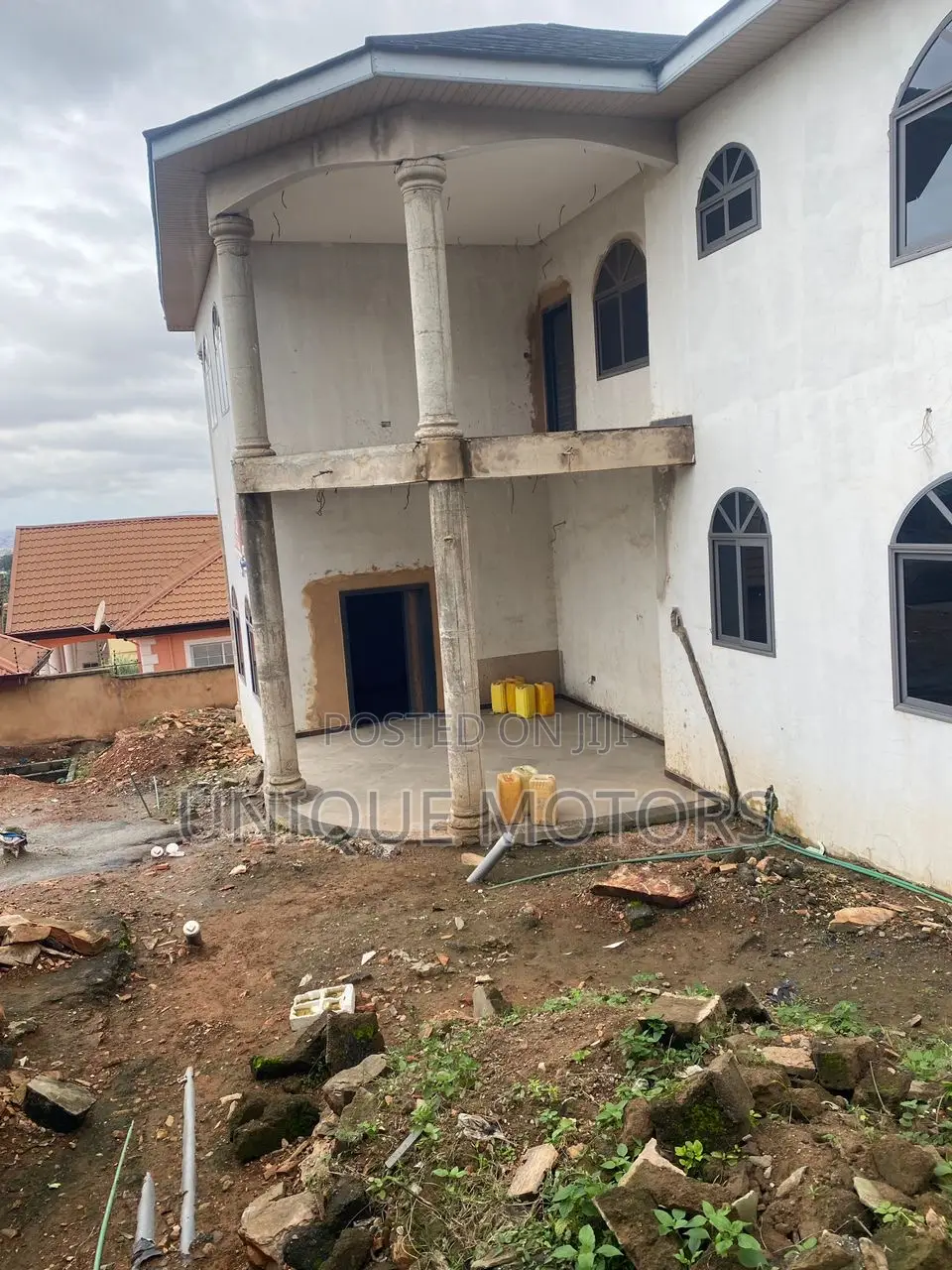 An Executive 4bedroom en-Suite House in Kwabenya