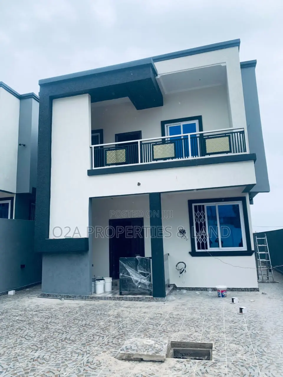 4bdrm House in Acp Agyea Herbal, Pokuase for rent in Pokuase