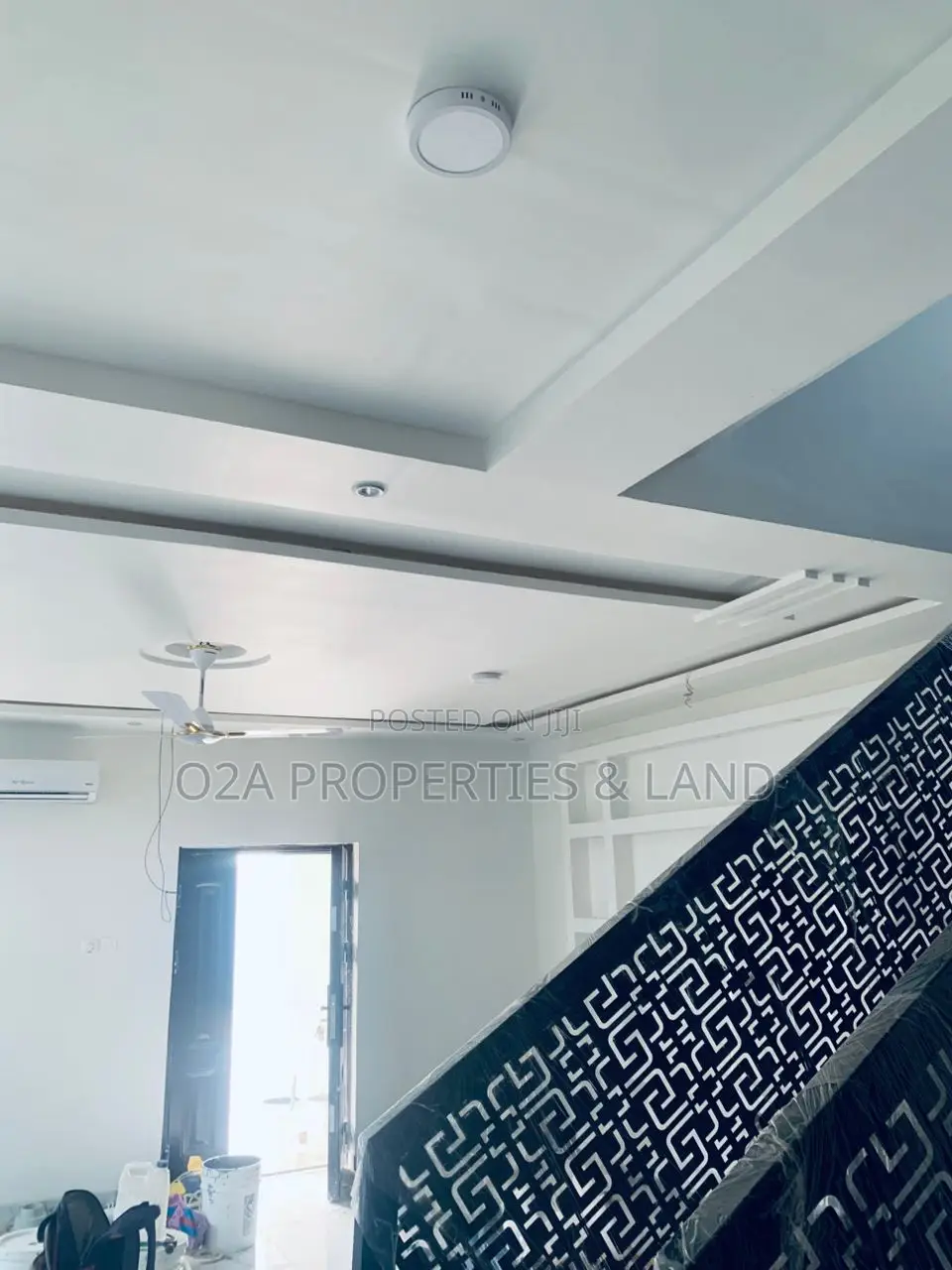 4bdrm House in Acp Agyea Herbal, Pokuase for rent in Pokuase