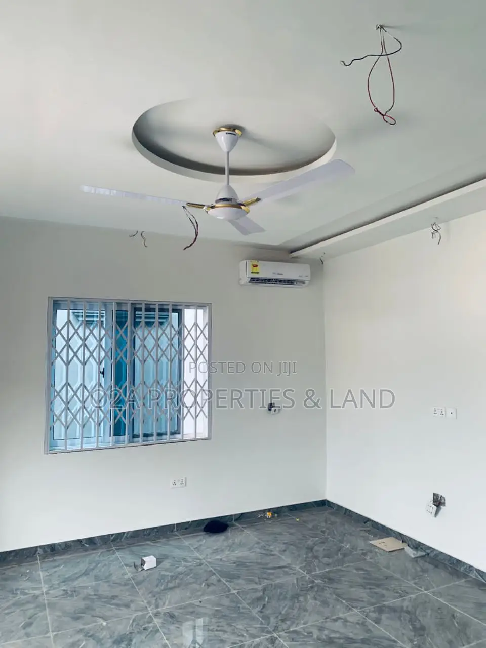 4bdrm House in Acp Agyea Herbal, Pokuase for rent in Pokuase