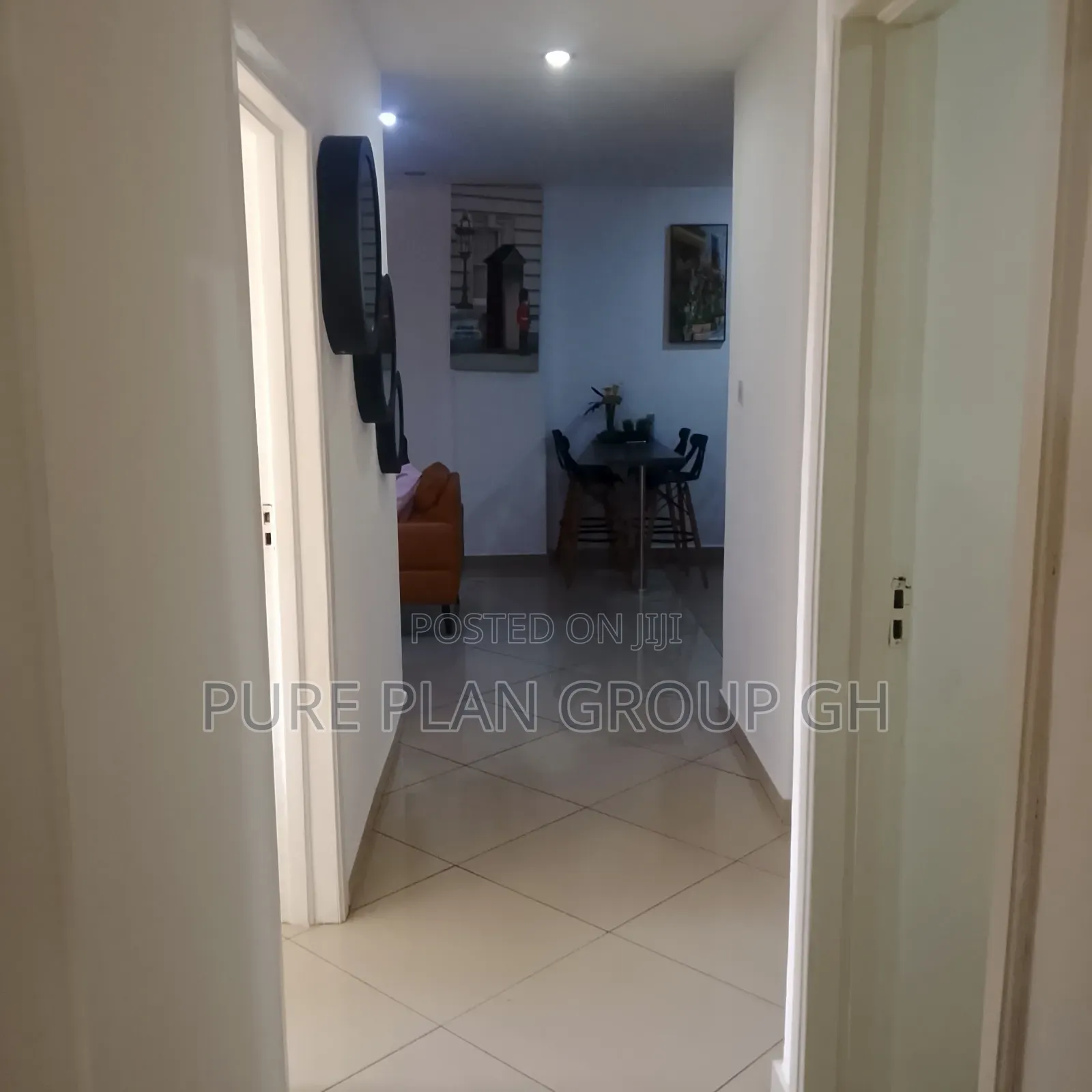 Furnished 2bdrm Apartment in Shiashie for rent in South Shiashie
