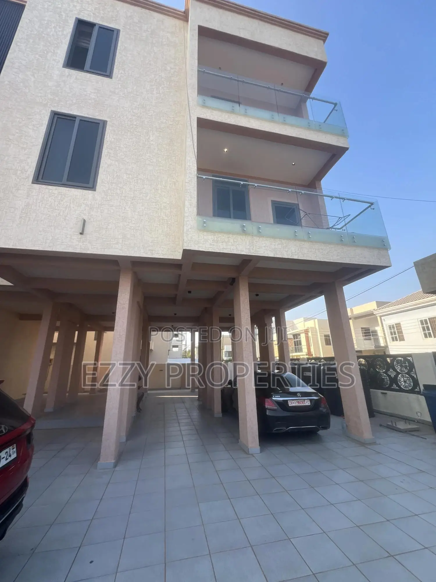 1bdrm Apartment in East Legon for rent in East Legon