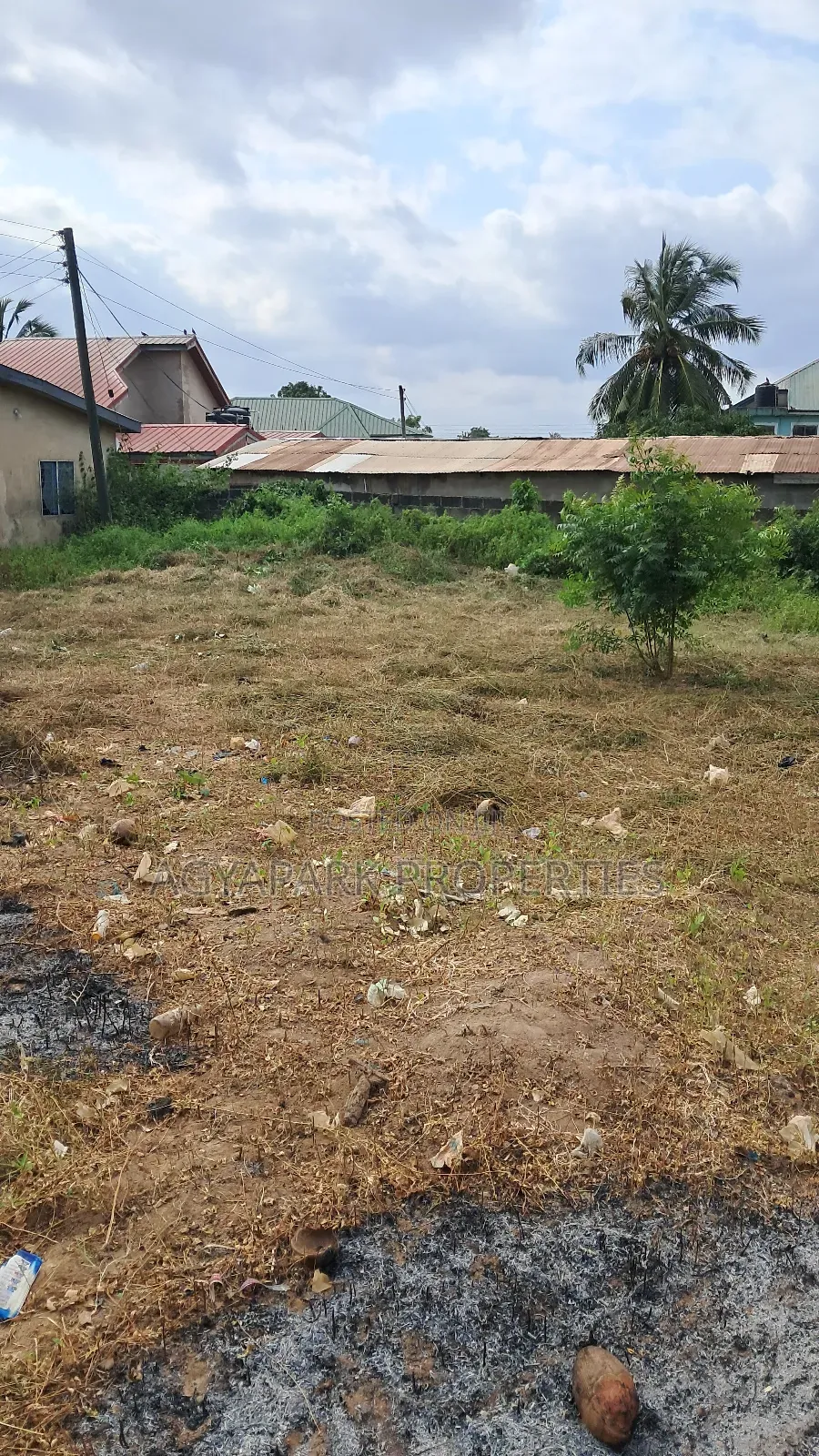 Title Land for Sale in Olebu