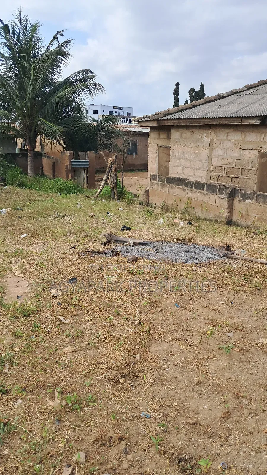 Title Land for Sale in Olebu