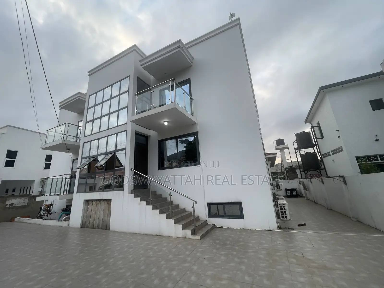 1bdrm Apartment in East Legon, Adjiriganor for rent in Adjiriganor