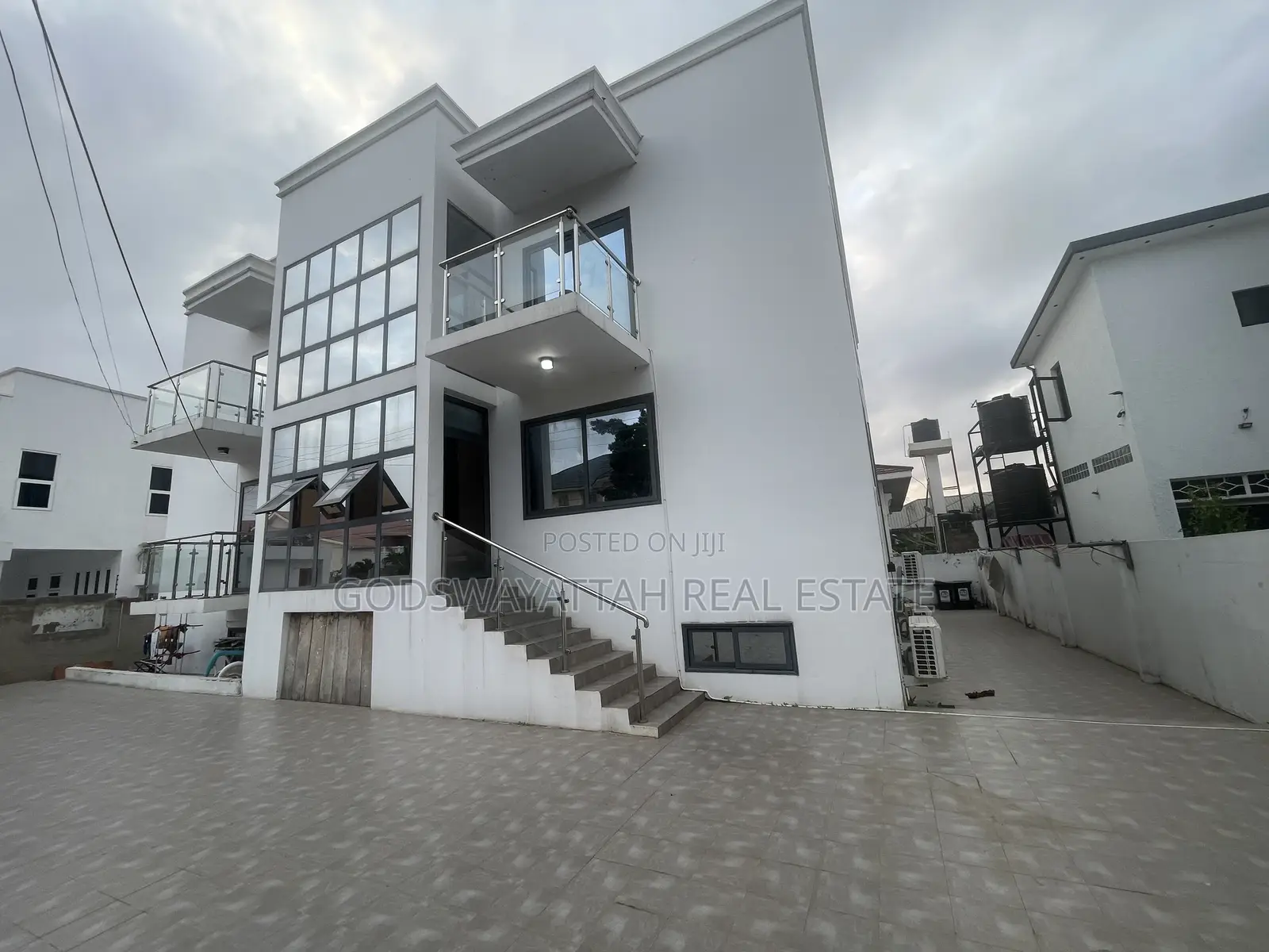 1bdrm Apartment in East Legon, Adjiriganor for rent in Adjiriganor