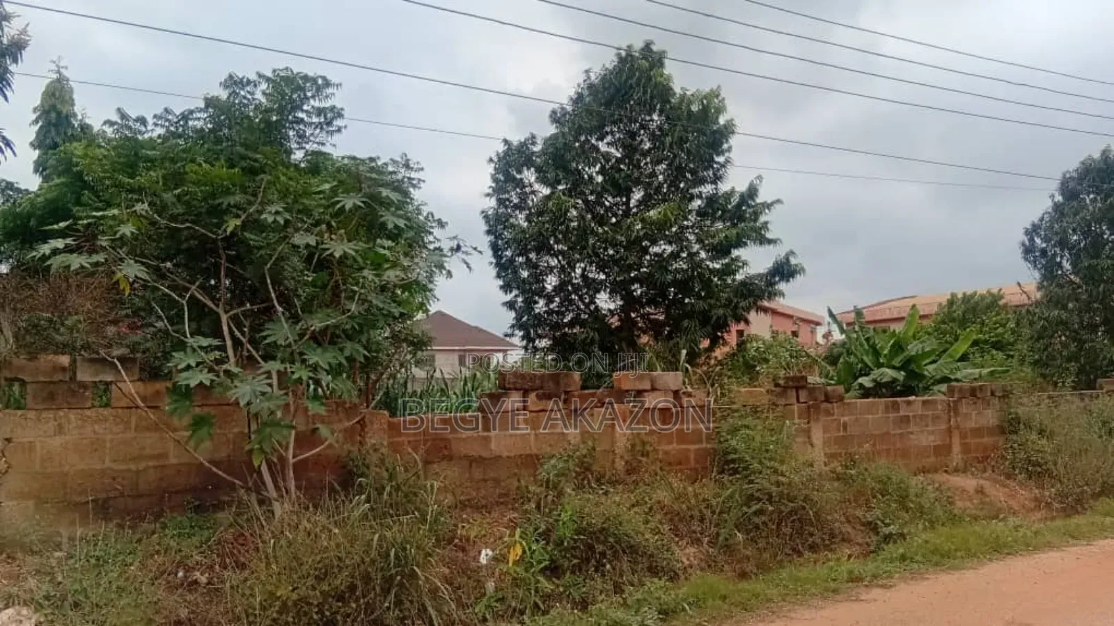 2 Plots Of Land For Sale At East Legon Otinshie in East Legon