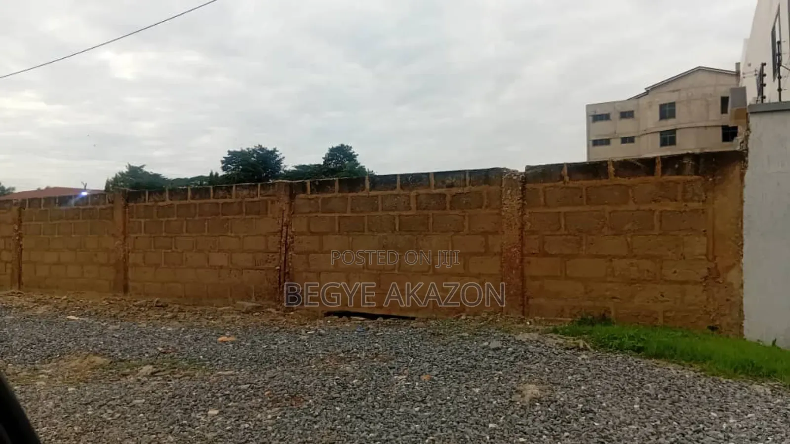 2 Plots Of Land For Sale At East Legon Otinshie in East Legon