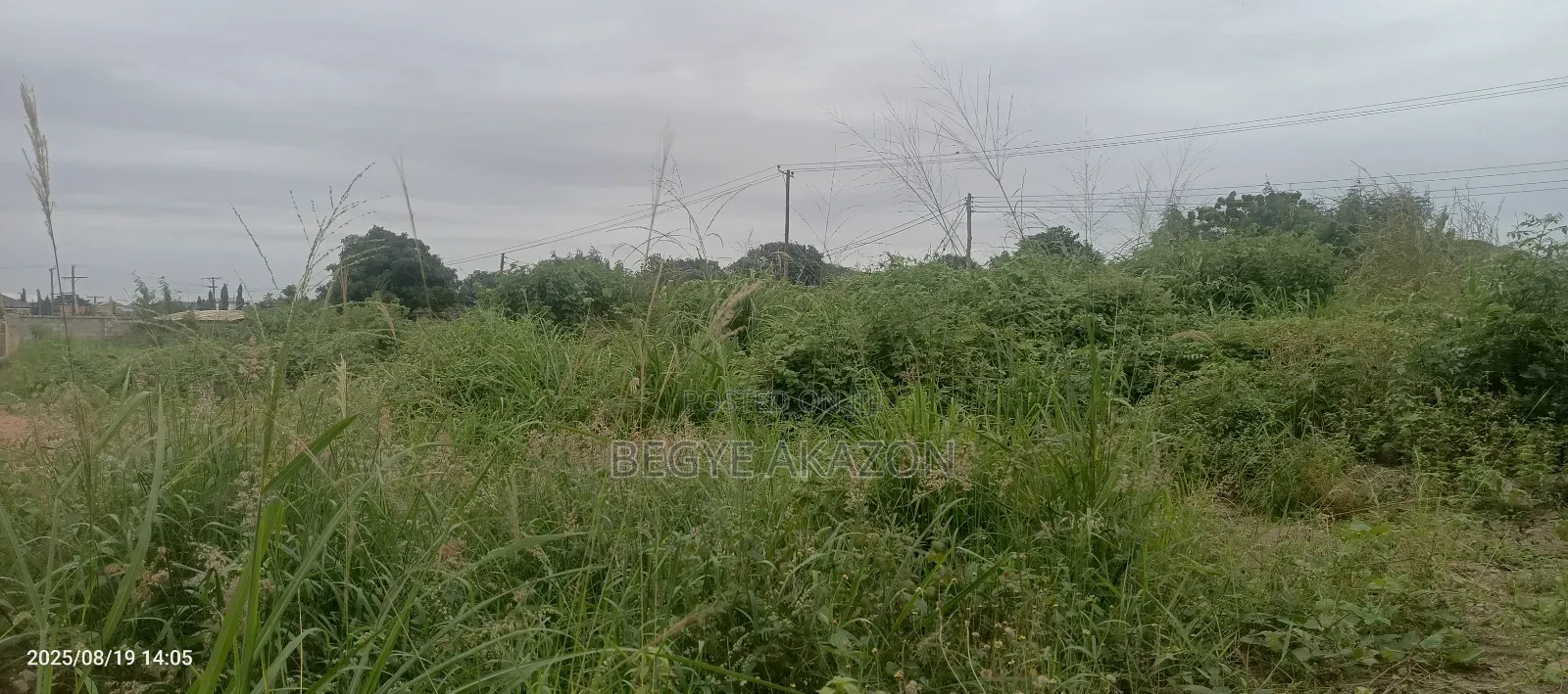 2 Plots Of Land For Sale At East Legon Otinshie in East Legon