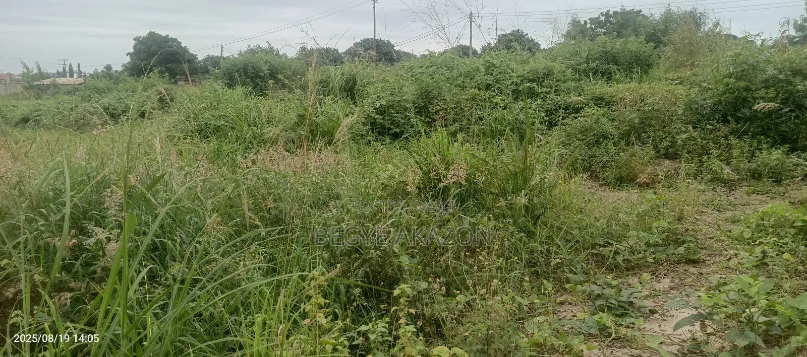 2 Plots Of Land For Sale At East Legon Otinshie in East Legon