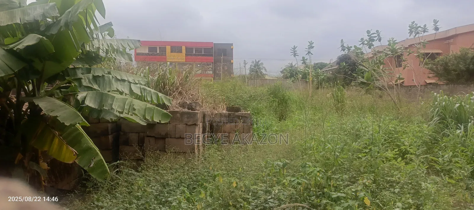 2 Plots Of Land For Sale At East Legon Otinshie in East Legon