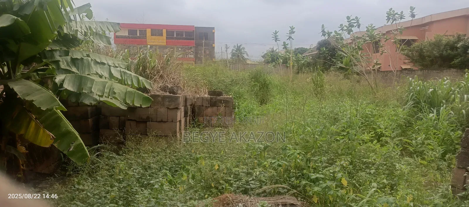 2 Plots of Land for Sale at East Legon in East Legon
