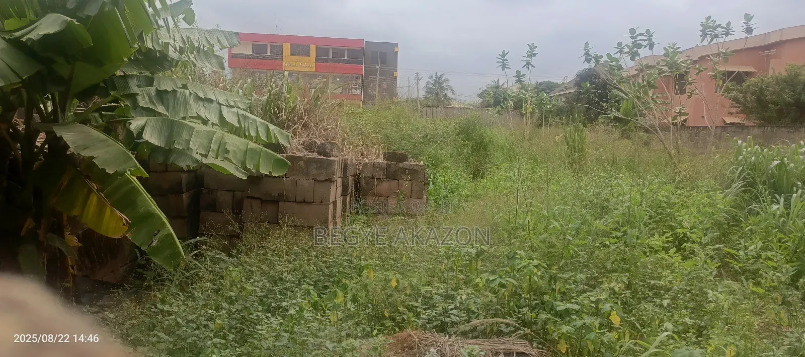 2 Plots of Land for Sale at East Legon in East Legon