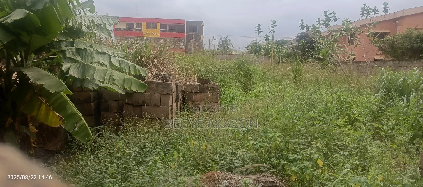 2 Plots of Land for Sale at East Legon in East Legon