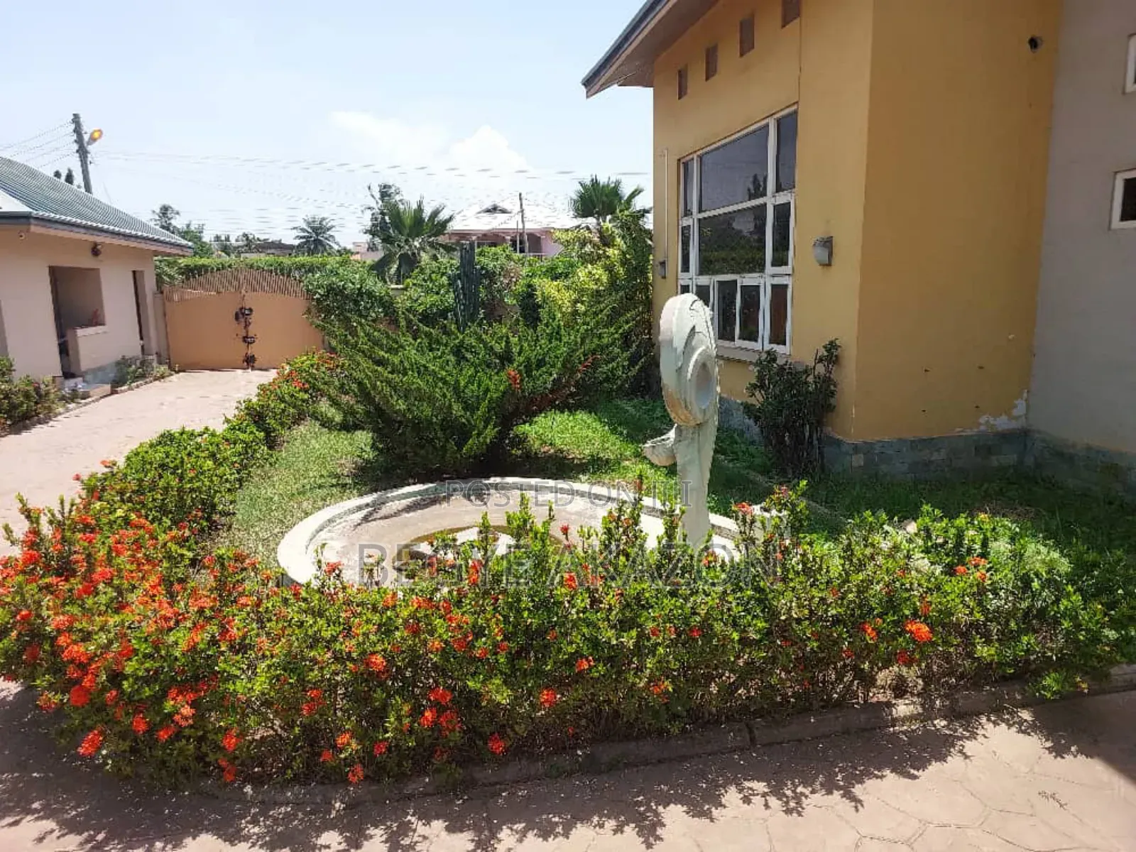 4bdrm House in Begye Akazon, North Legon for rent in North Legon