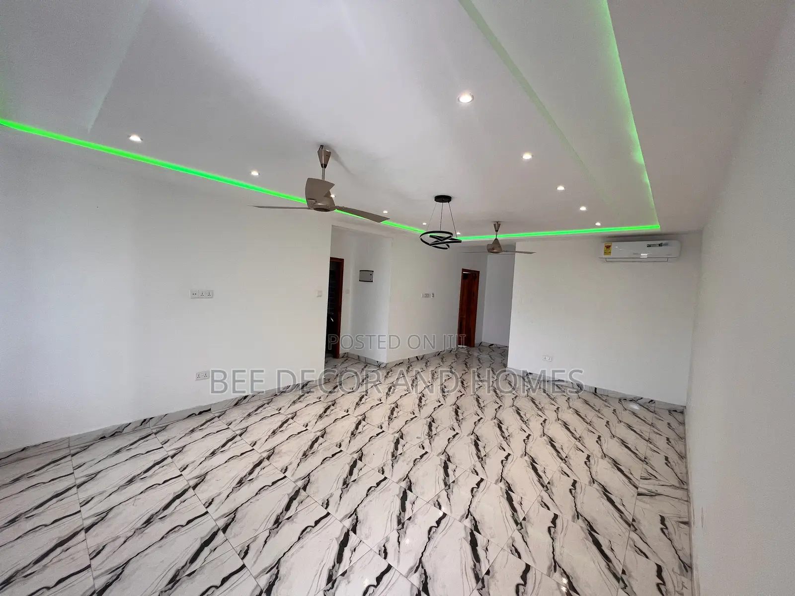 2bdrm Apartment in Bee Decor & Homes, Bortiano for rent in Bortiano