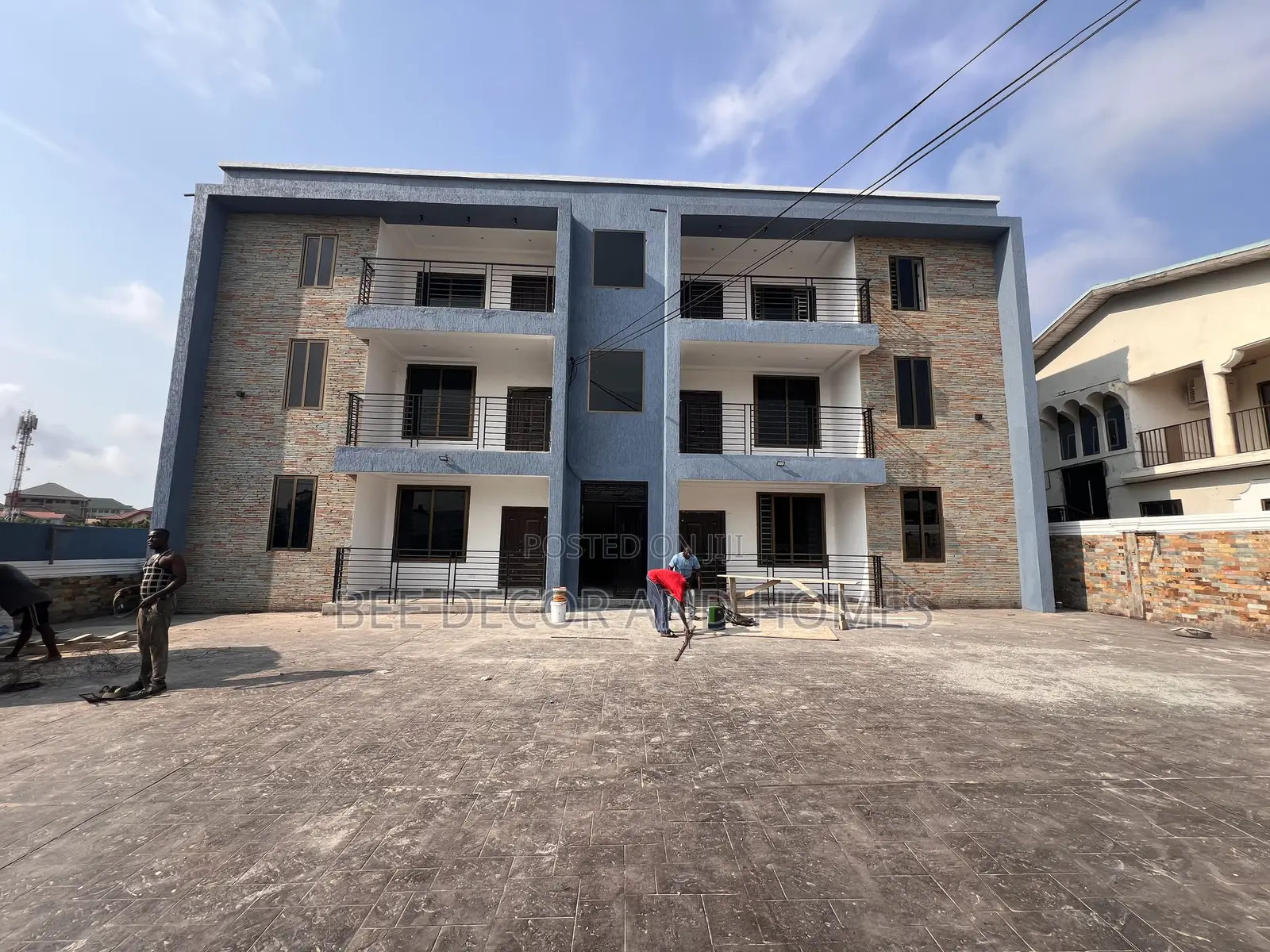 2bdrm Apartment in Bee Decor & Homes, Bortiano for rent in Bortiano