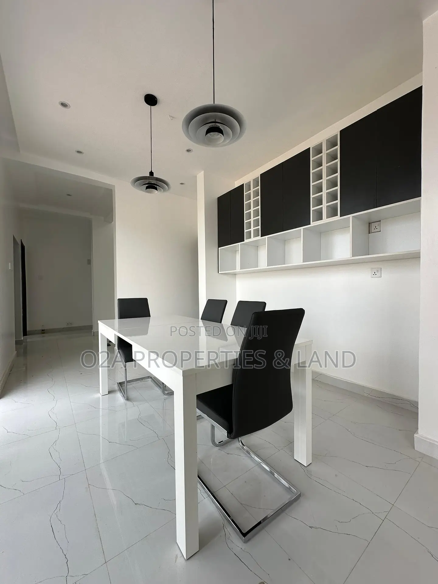 Furnished 4bdrm House in East Legon Hills for sale in New Legon
