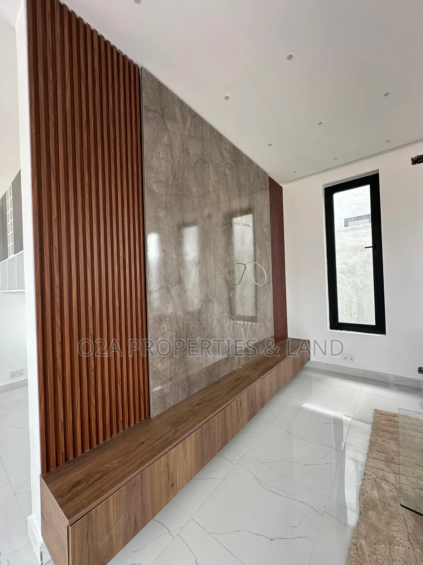 Furnished 4bdrm House in East Legon Hills for sale in New Legon