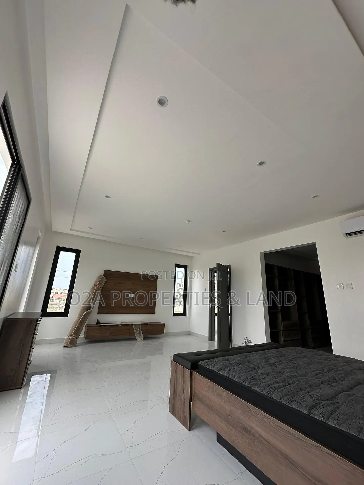 Furnished 4bdrm House in East Legon Hills for sale in New Legon