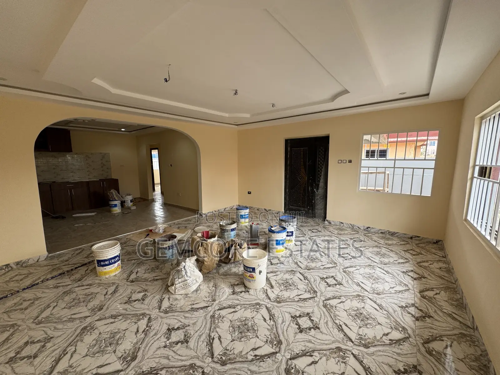 3bdrm House in East Legon Hills for rent in East Legon