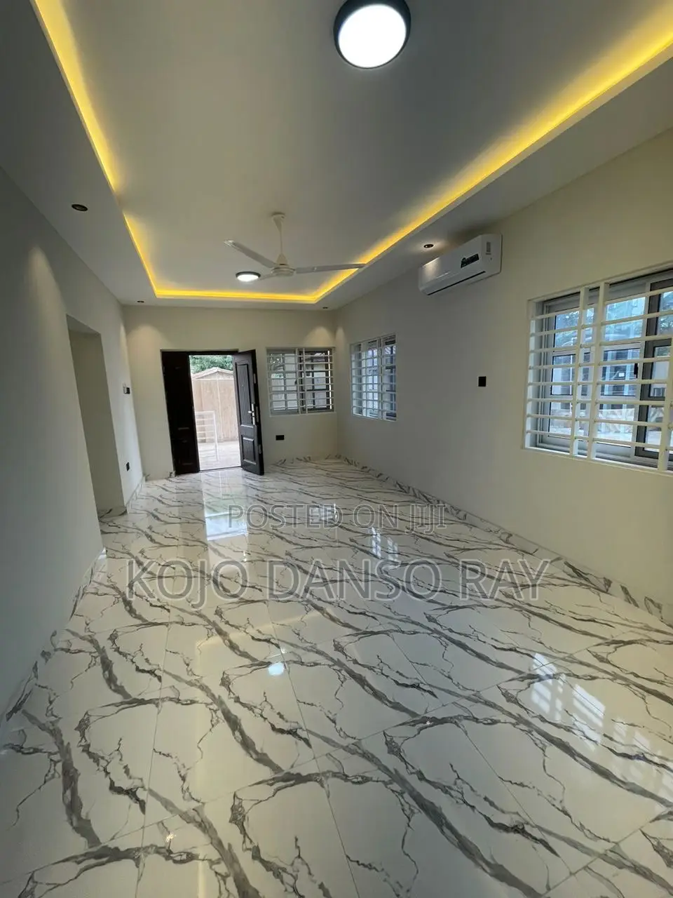 2bdrm Apartment in Pandak Agency, Ga East Municipal for rent in Ga East Municipal