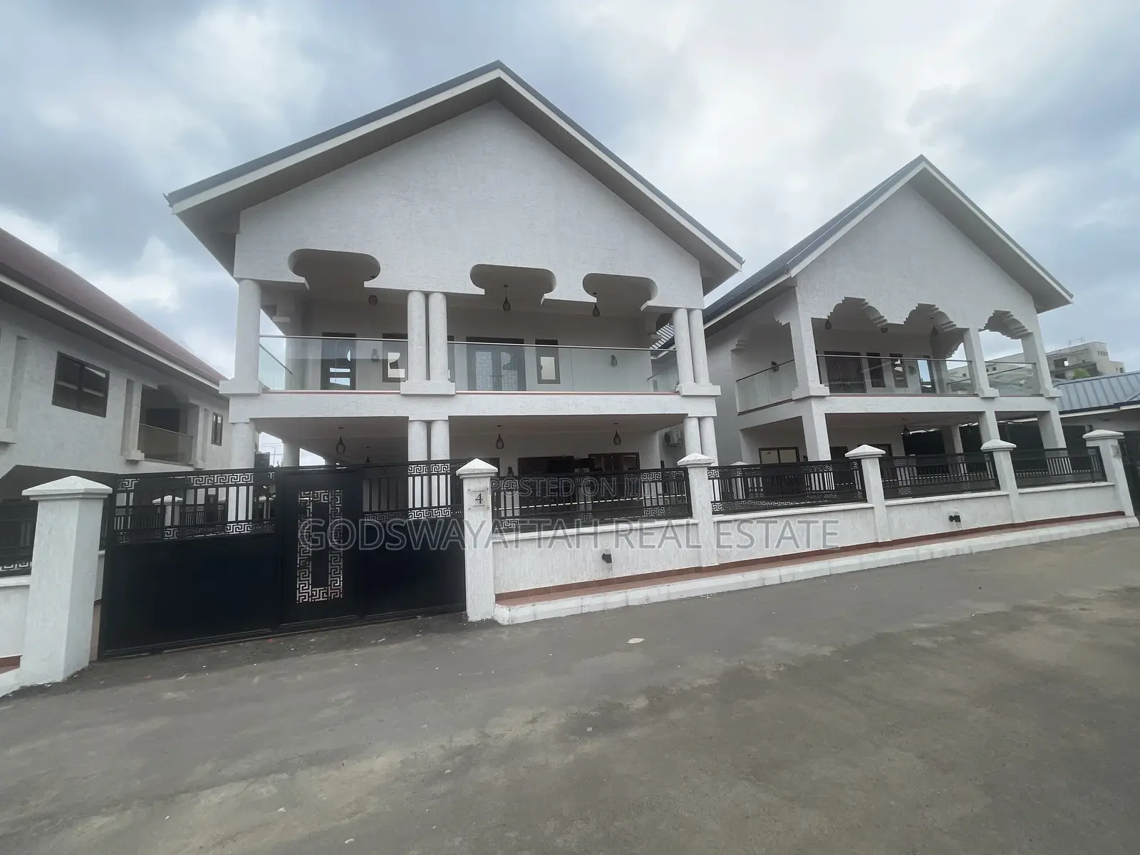 4bdrm House in East Legon, Adjiriganor for rent in Adjiriganor