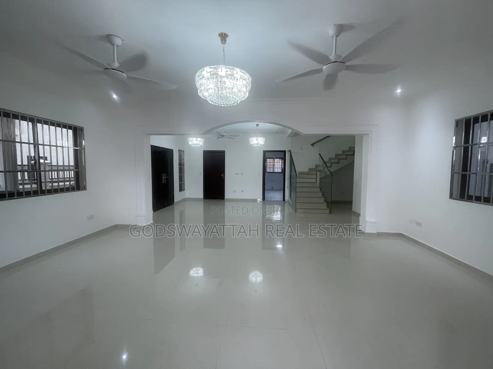 4bdrm House in East Legon, Adjiriganor for rent in Adjiriganor