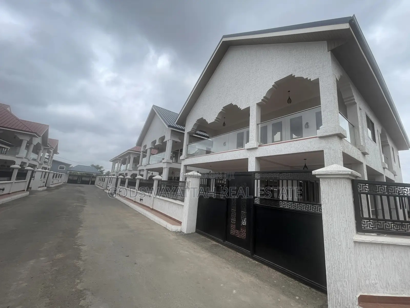 4bdrm House in East Legon, Adjiriganor for rent in Adjiriganor