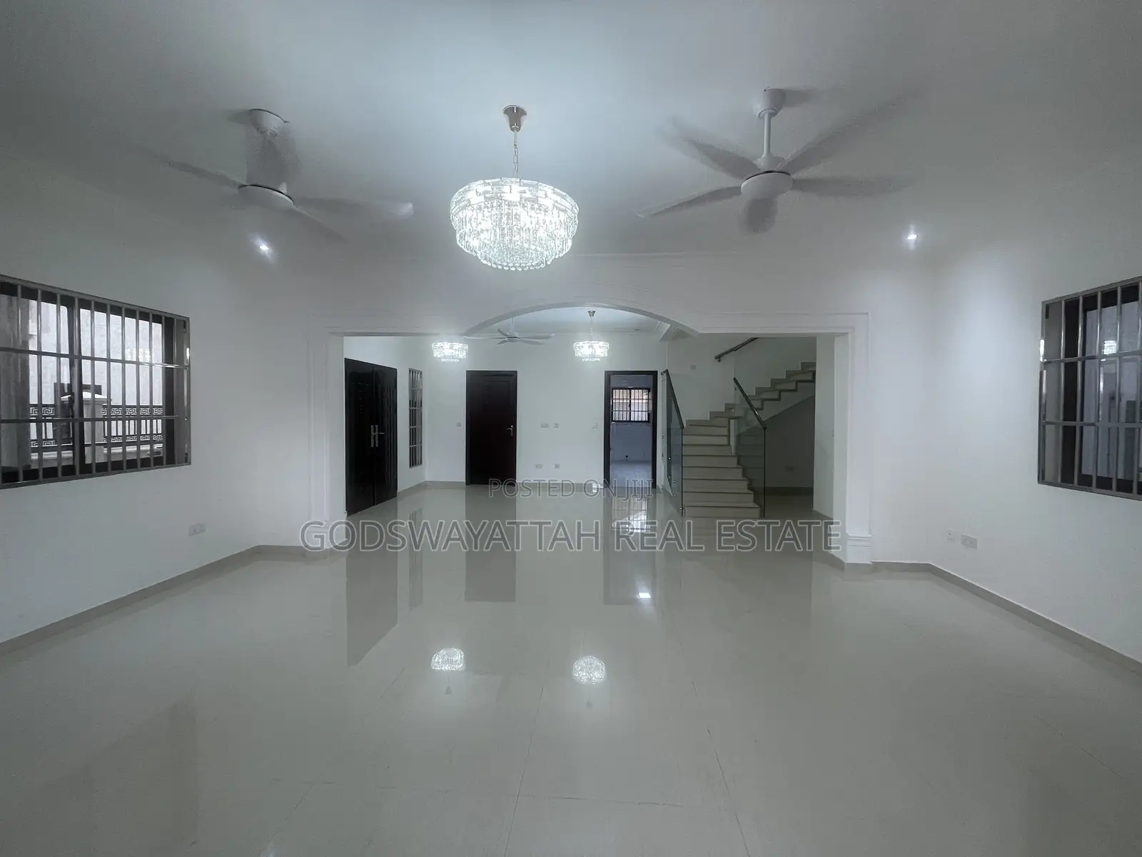 4bdrm House in East Legon, Adjiriganor for rent in Adjiriganor