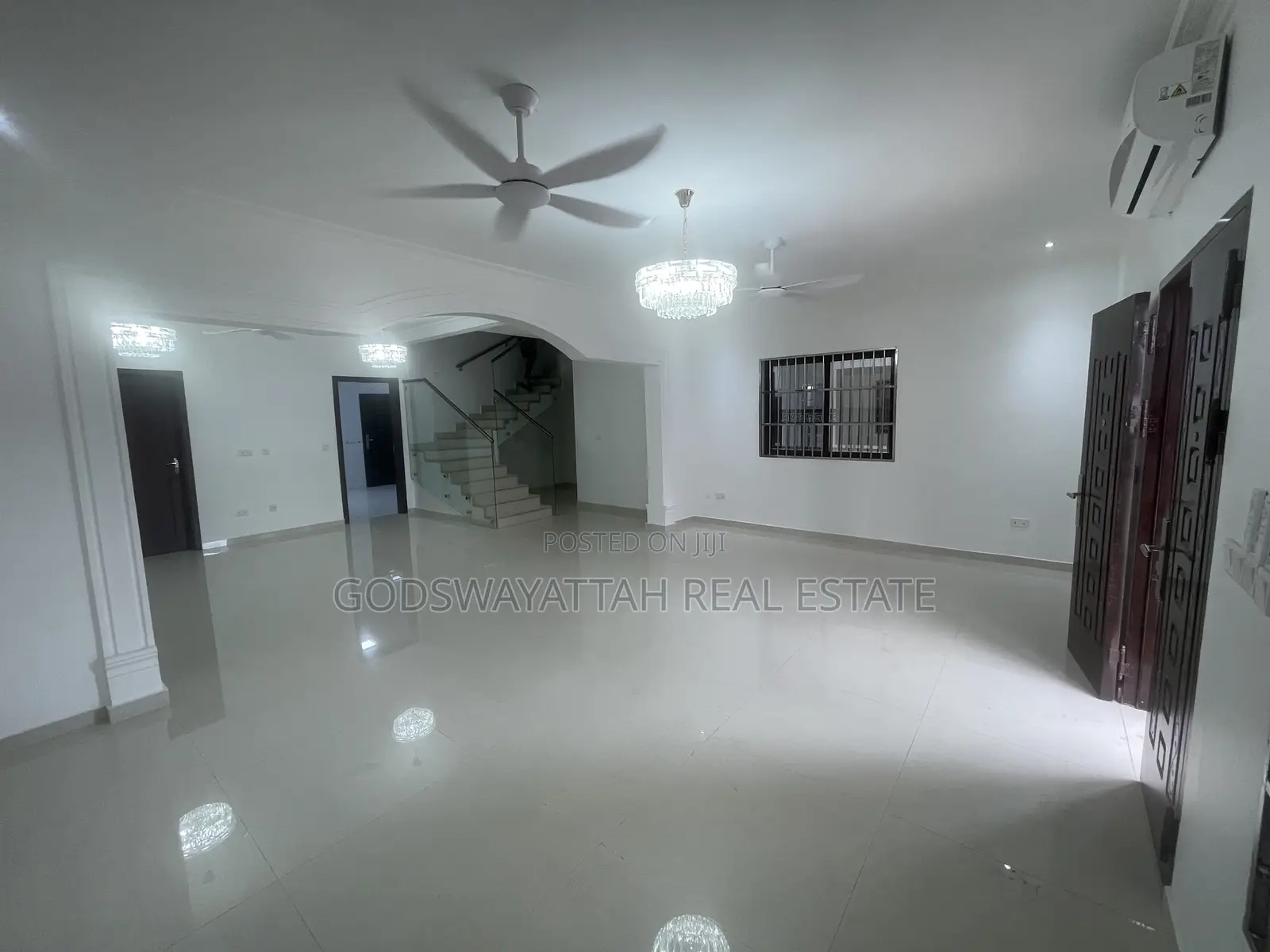 4bdrm House in East Legon, Adjiriganor for rent in Adjiriganor