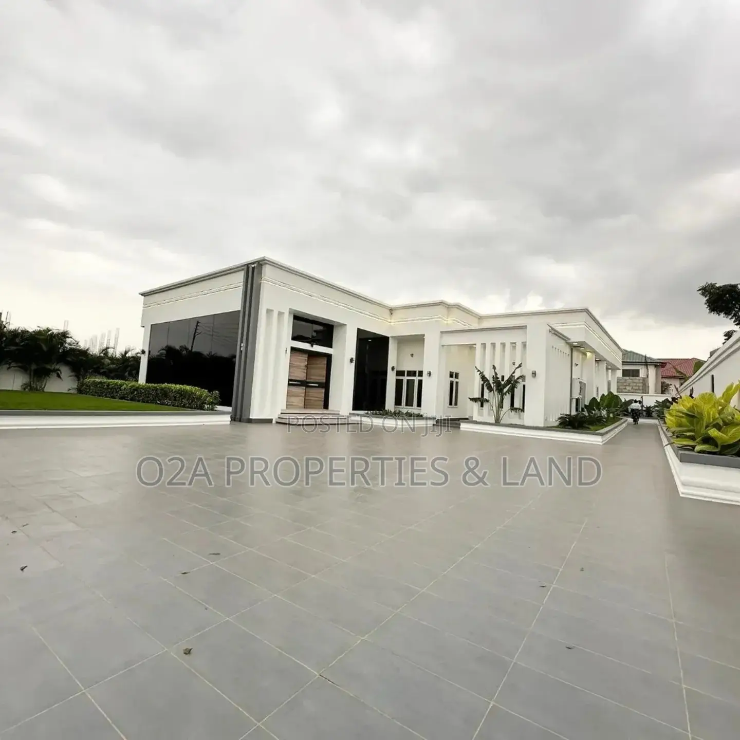 4bdrm House in East Legon Hills for sale in New Legon
