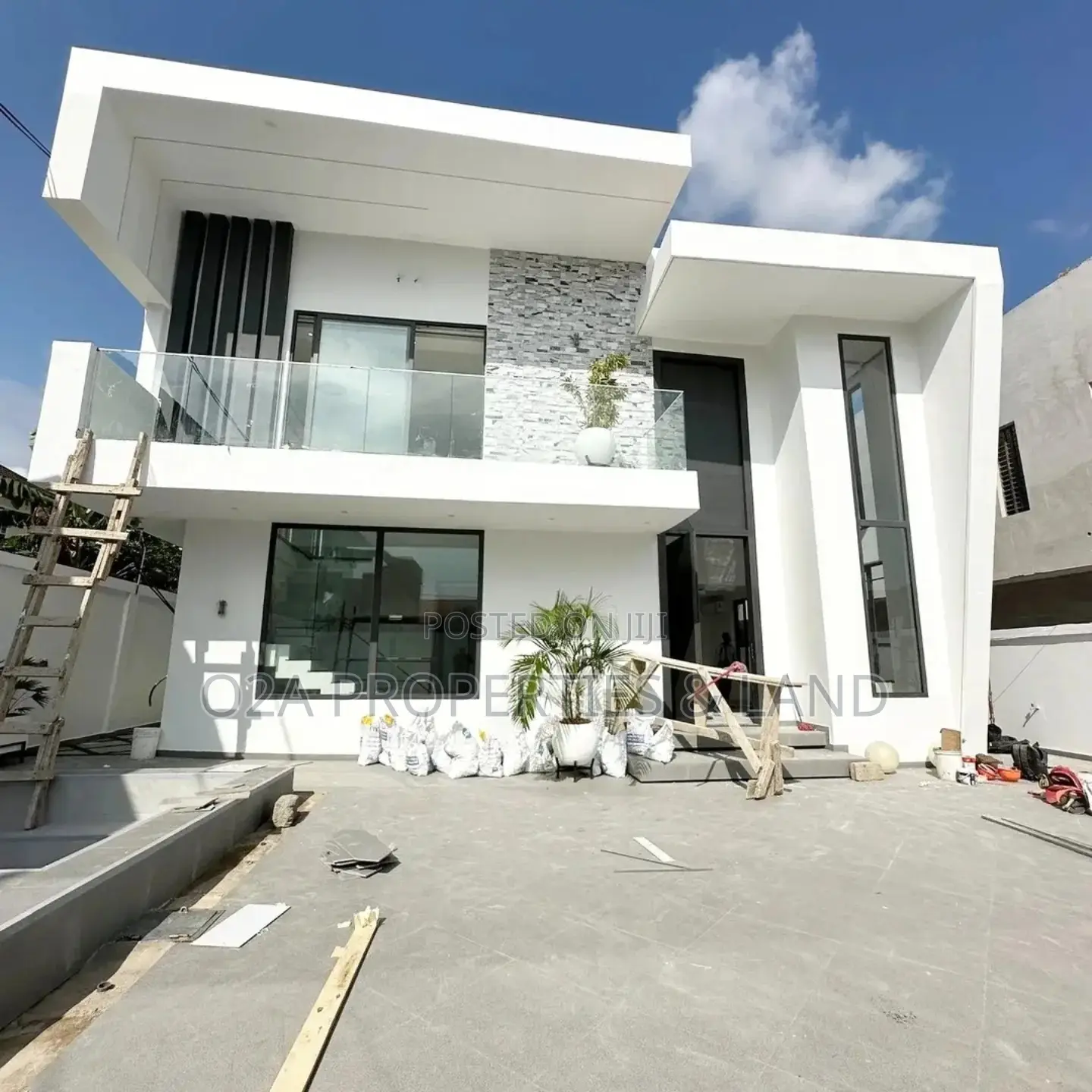 4bdrm House in East Legon, Ability for sale in Ability