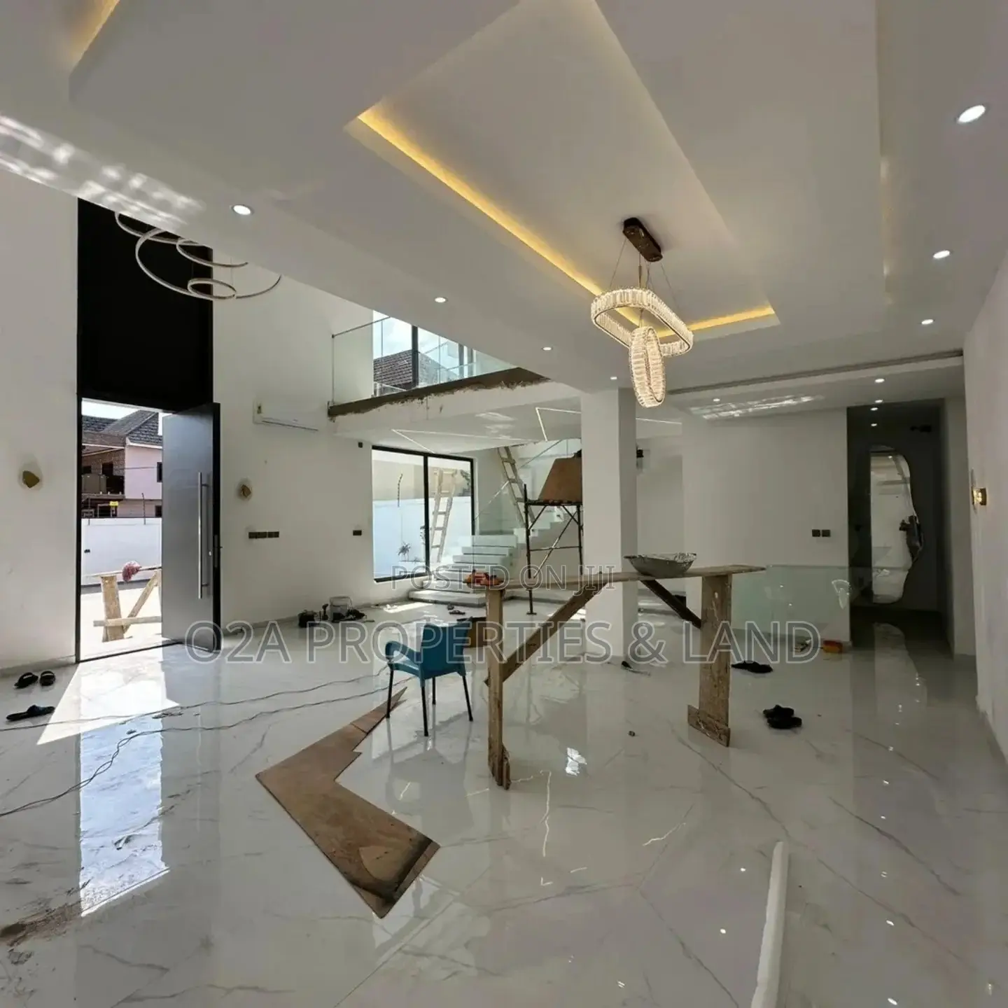 4bdrm House in East Legon, Ability for sale in Ability