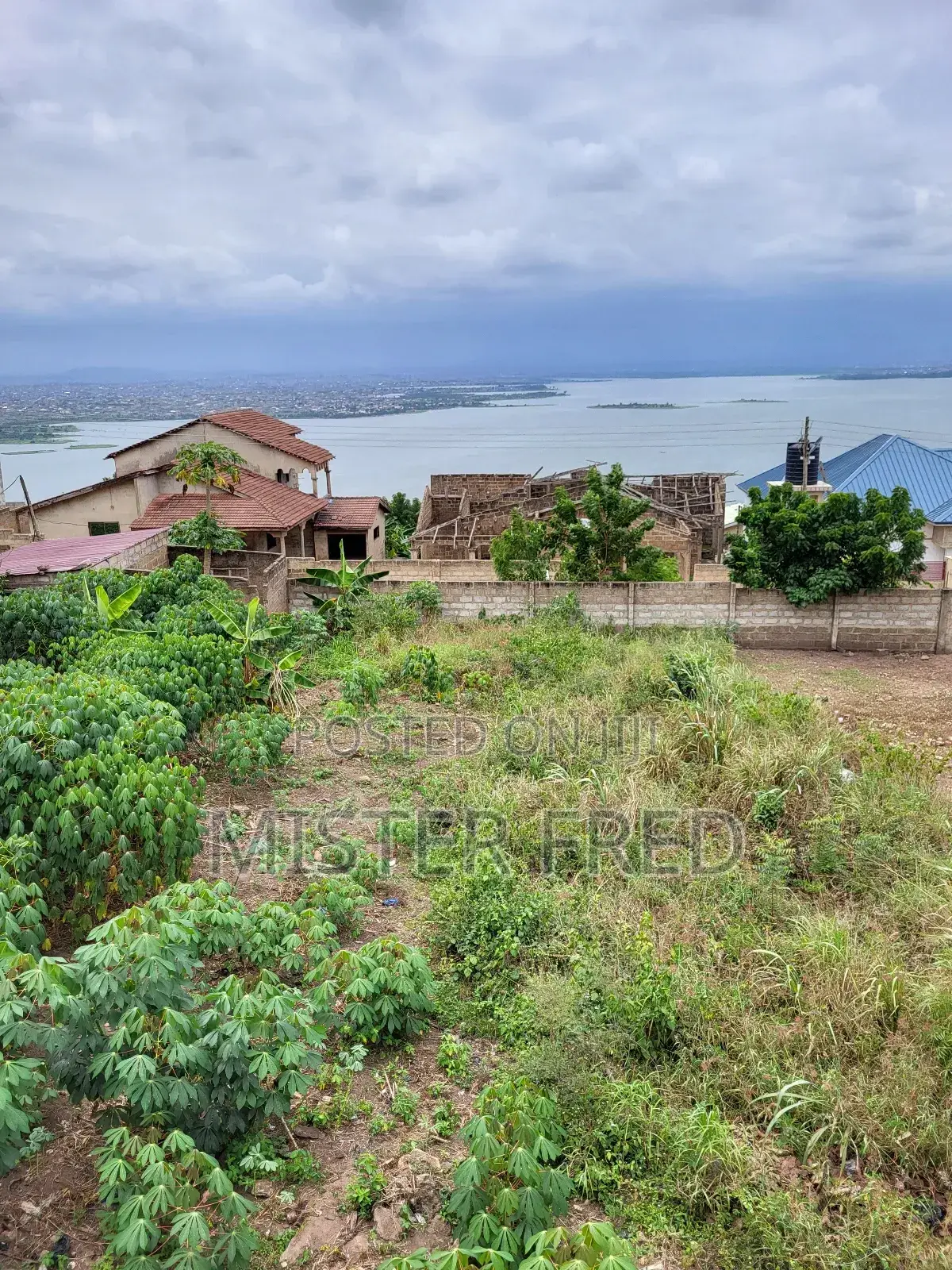Land for Sale at Broadcasting in Weija