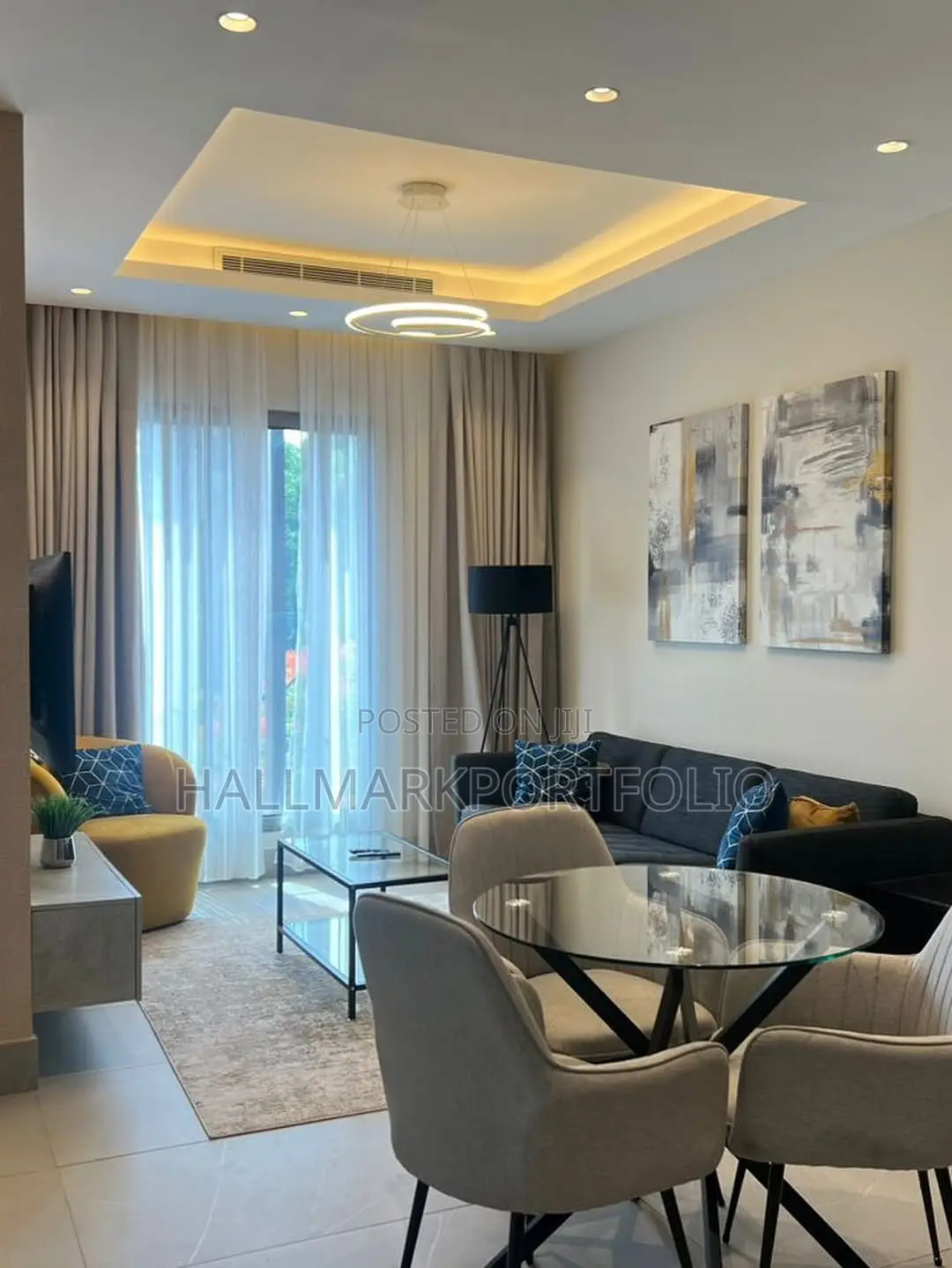 Furnished 2bdrm Apartment in Cantonments for rent in Cantonments