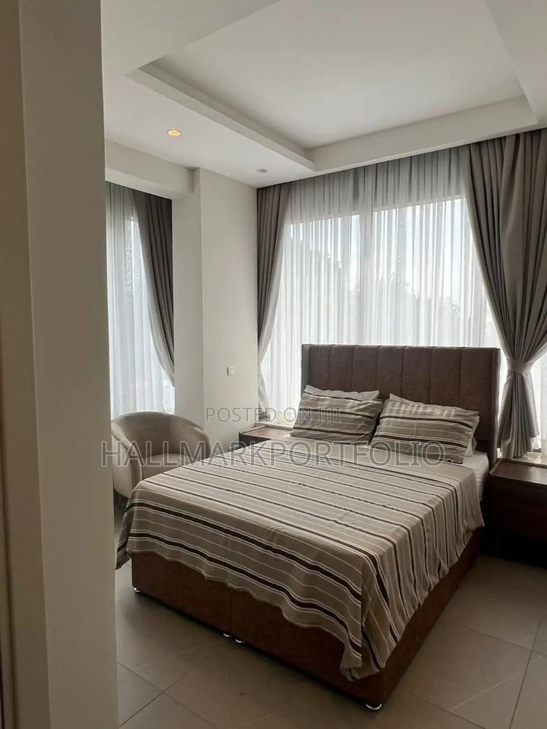 Furnished 2bdrm Apartment in Cantonments for rent in Cantonments