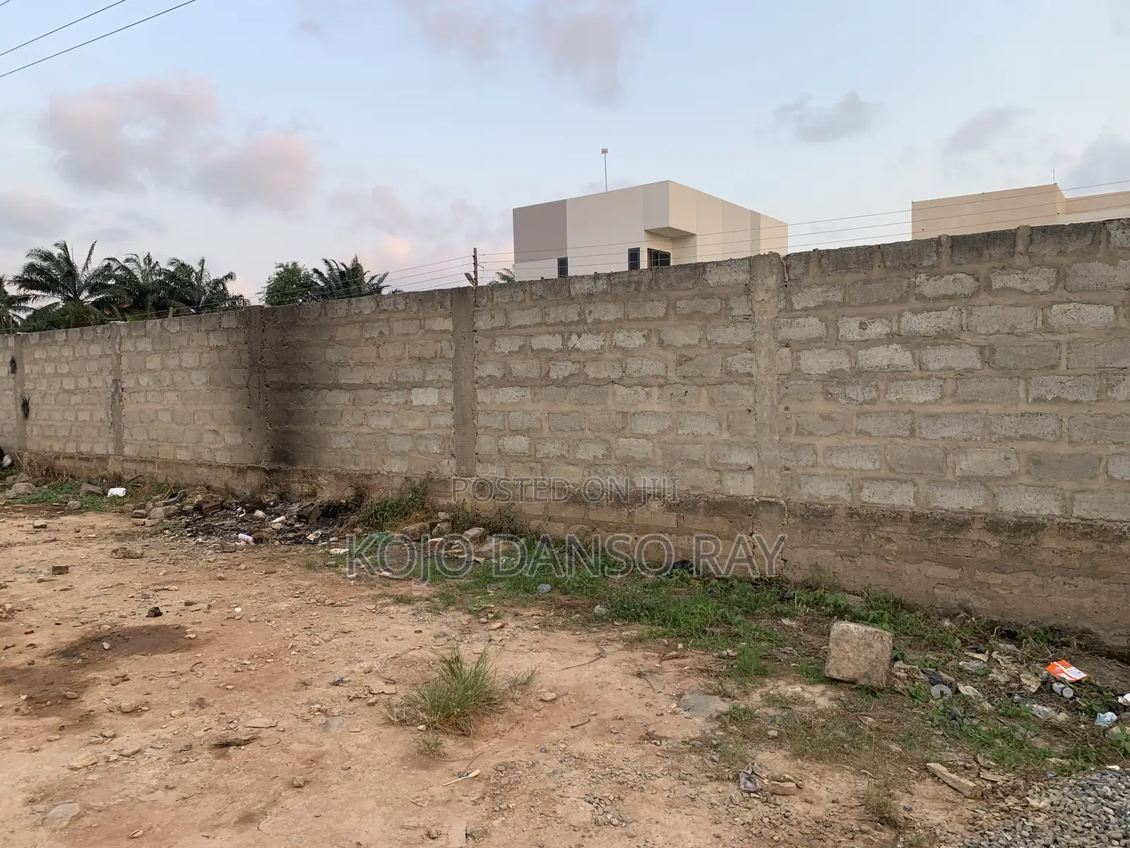 Title Land for Sale at Adenta in Adenta