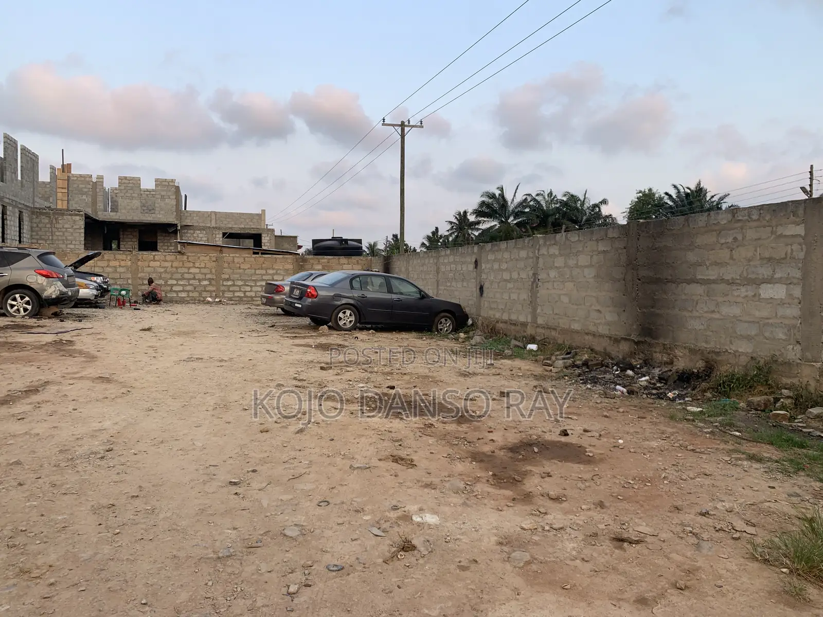 Title Land for Sale at Adenta in Adenta