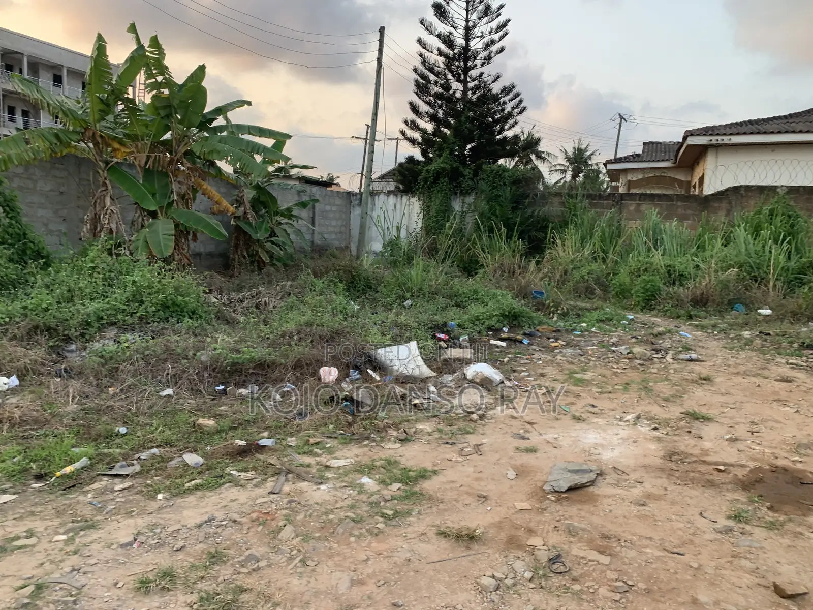 Title Land for Sale at Adenta in Adenta