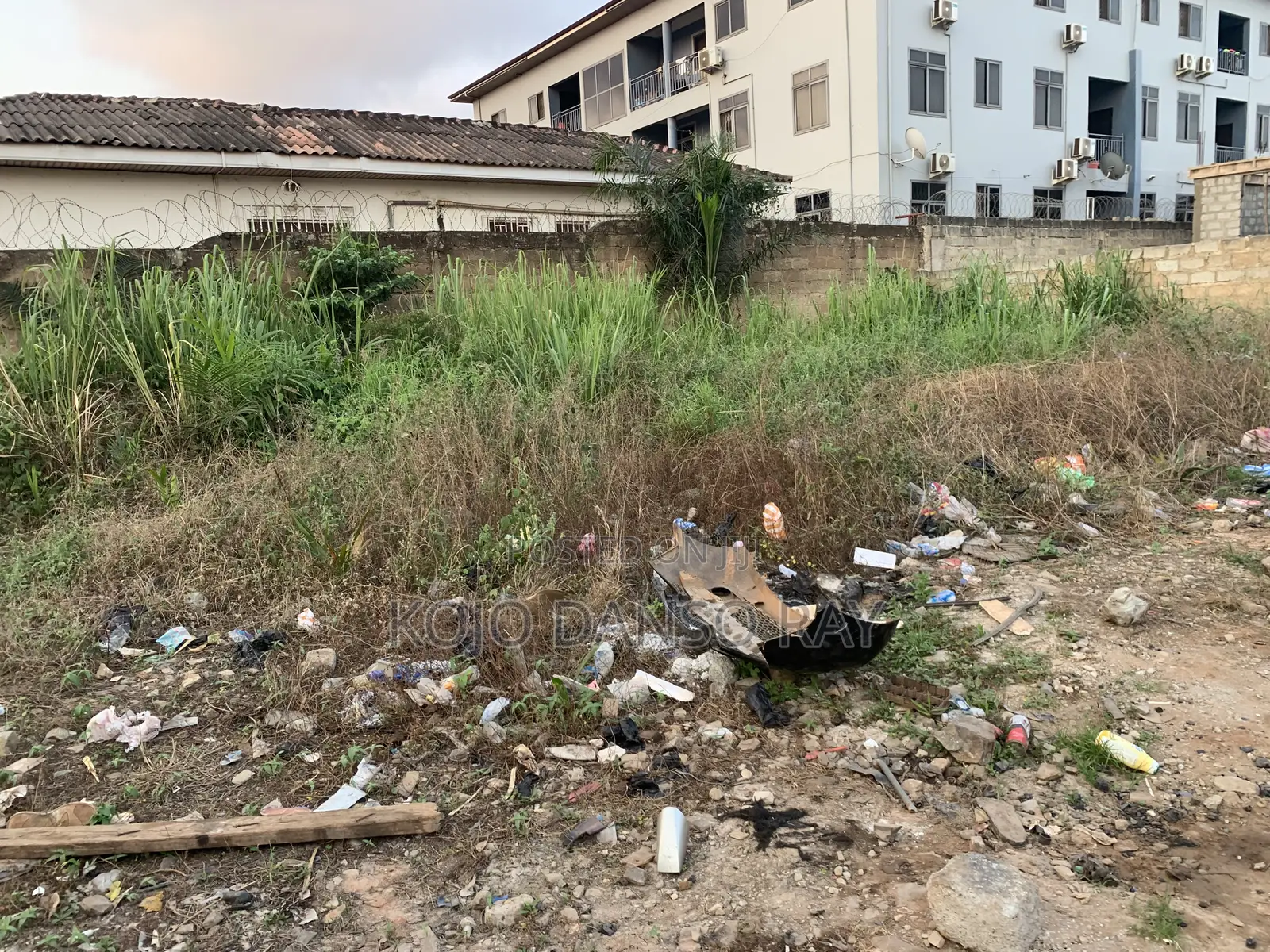 Title Land for Sale at Adenta in Adenta