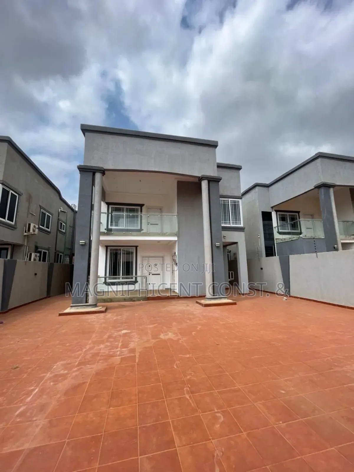4bdrm Duplex in Lakeside Estates C1, Ashaley Botwe for rent in Ashaley Botwe