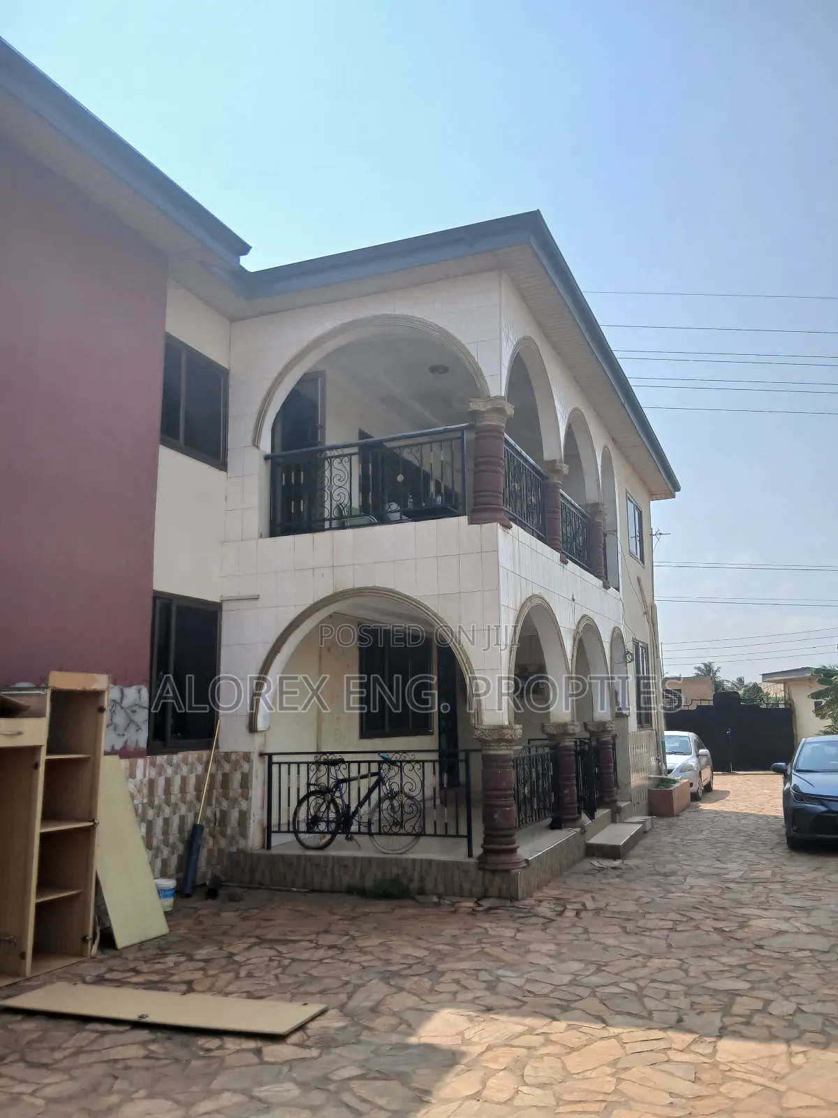 1bdrm Apartment in Single Self, Adenta for rent in Adenta